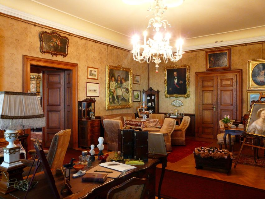 Konopiště: Chateau Tour from Prague - Tips for Getting More from the Visit