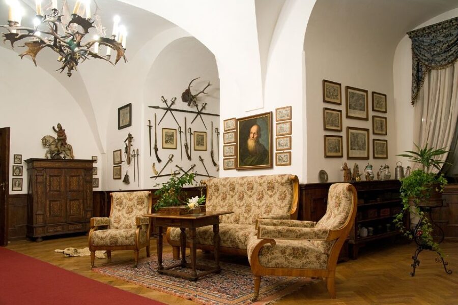 Konopiště: Chateau Tour from Prague - Why Franz Ferdinand Makes This More Than a Pretty Castle