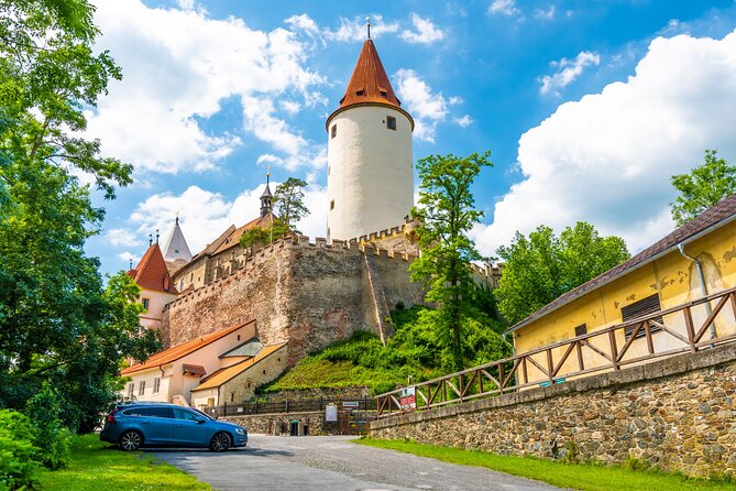 Křivoklát Castle Tour by Private Car from Prague - Key Points Before You Book
