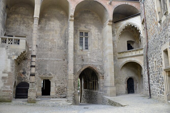 Křivoklát Castle Tour by Private Car from Prague - The Royal Chapel and Its Gothic Art
