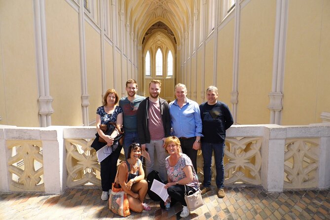 Kutna Hora and Bone Chapel Private Day Trip from Prague - The Stone Fountain and St. James Church