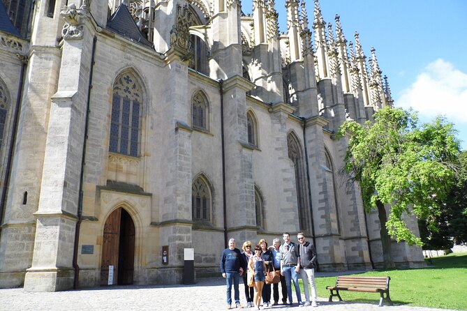 Kutna Hora and Bone Chapel Private Day Trip from Prague - The Italian Court, where silver became money
