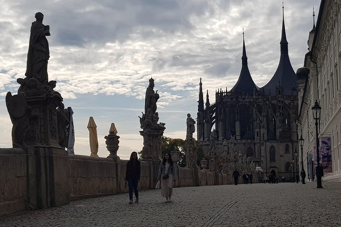 Kutná Hora and Bone church - private tour with PERSONAL PRAGUE GUIDE - Following the silver story at the Italian Court