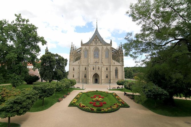 Kutna Hora Day Tour Including Sedlec Ossuary from Prague - The old town, Italian Court, and Church of Saint James