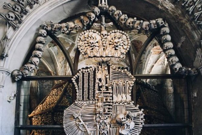 Kutna Hora Day Tour Including Sedlec Ossuary from Prague - Train travel and the return to Prague