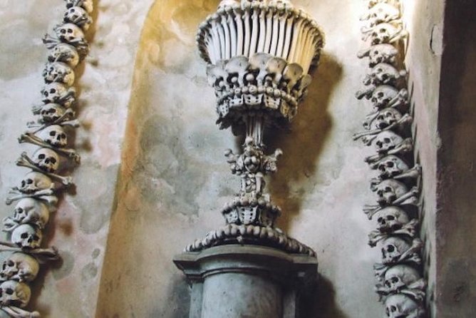 Kutna Hora Day Tour Including Sedlec Ossuary from Prague - How much walking should you expect?