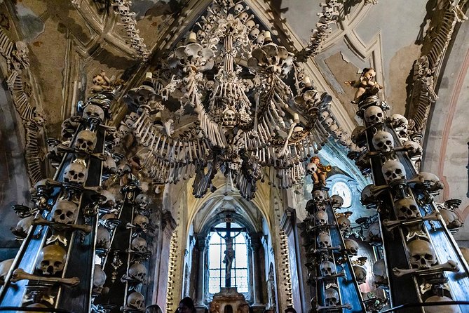 Kutna Hora Day Trip from Prague - Guide quality can make or break the experience