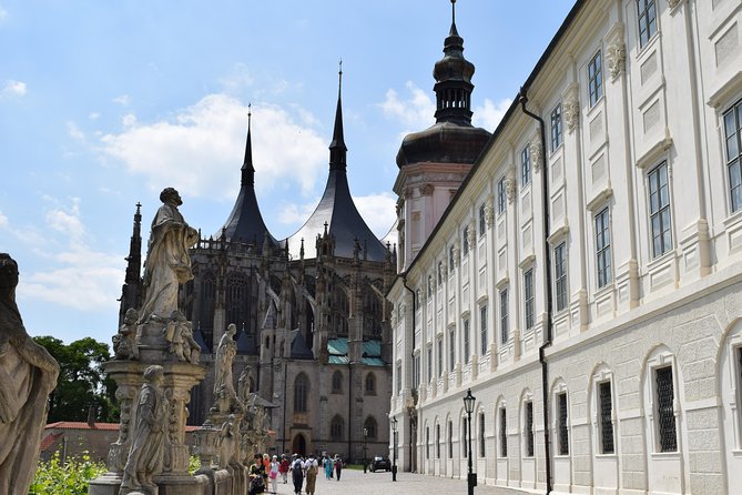 Kutna Hora Half-Day, Incl. the Bone Church & St.Barbara Cathedral - St. Barbara’s Cathedral and its Gothic details