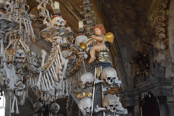 Kutna Hora Half-Day, Incl. the Bone Church & St.Barbara Cathedral - The guide can make or break the experience
