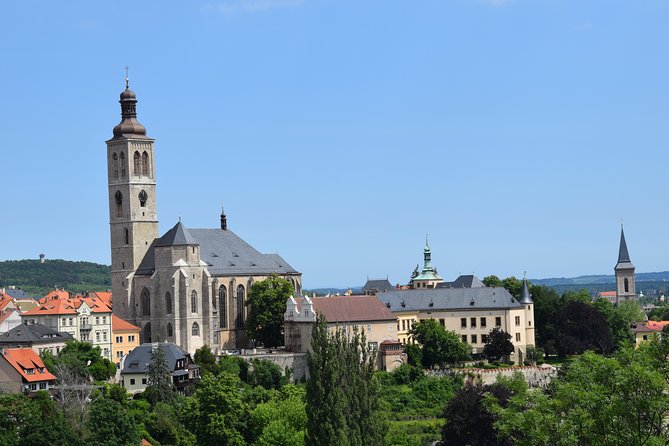 Kutna Hora Half-Day, Incl. the Bone Church & St.Barbara Cathedral - Walking, food, toilets, and other practical concerns