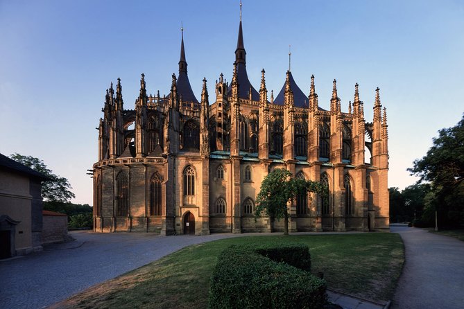 Kutna Hora Half-Day, Incl. the Bone Church & St.Barbara Cathedral - Sedlec Ossuary: the Bone Church