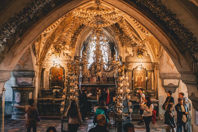 Kutna Hora Private Day Trip from Prague by Train - St. Barbara’s Cathedral closes the day in grand style