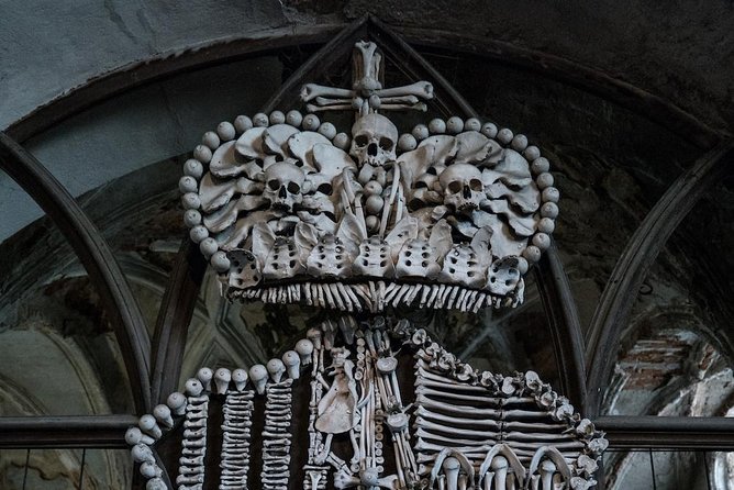Kutna Hora Private day trip from Prague with lunch, admission and local treat - The Italian Court and the silver behind the churches