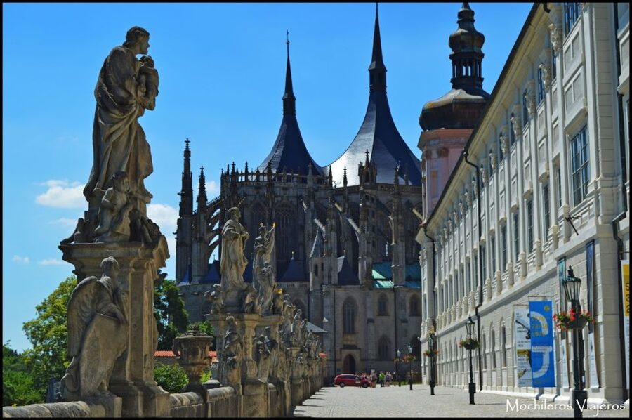 Kutná Hora Private Tour: Day Trip from Prague - The Ossuary, Kutná Hora’s unforgettable first stop