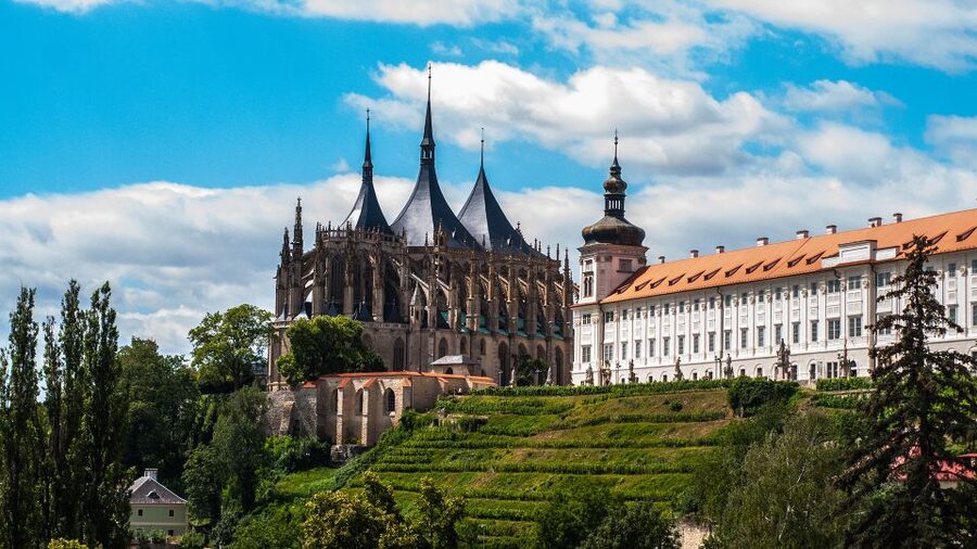 Kutná Hora Private Tour: Day Trip from Prague - St. Barbara’s Cathedral and the story of wealth