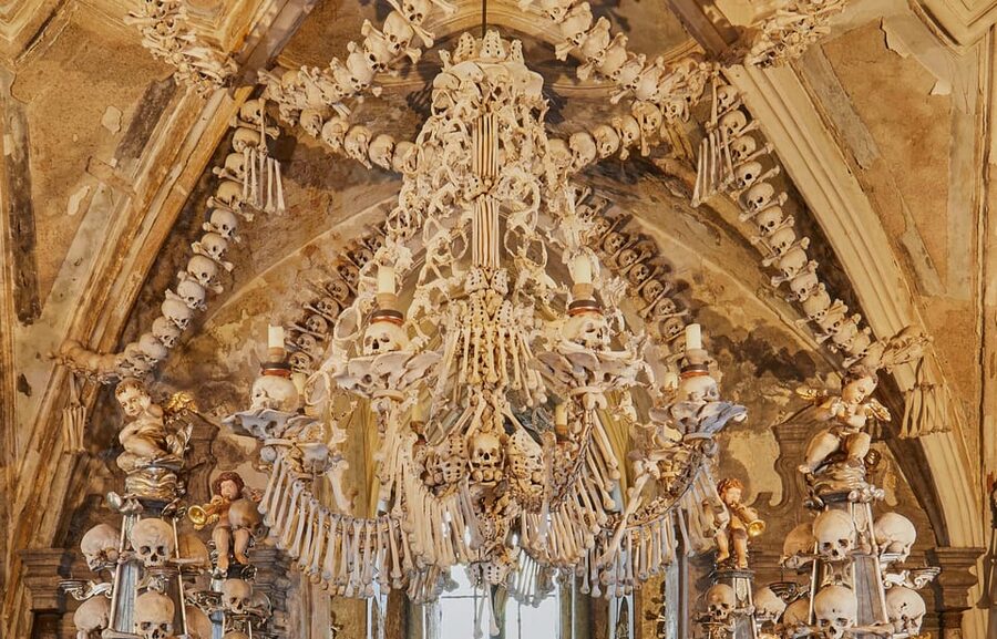 Kutná Hora: Sedlec Ossuary Skip-the-Line Ticket & Audioguide - Key points to know before you go