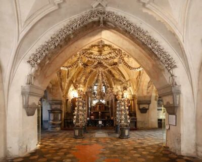 Sedlec Ossuary Skip-the-Line Ticket & Audioguide