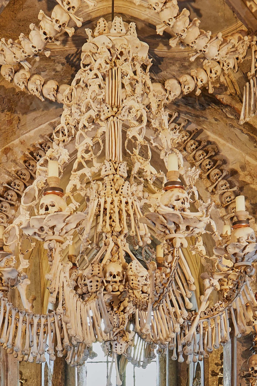 Kutná Hora: Sedlec Ossuary Skip-the-Line Ticket & Audioguide - Who will get the most from this ticket
