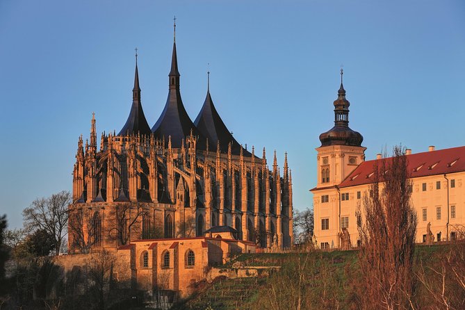 Kutna Hora & St. Barbara Cathedral & Ossuary - Why Kutna Hora makes a good break from Prague