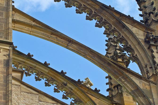 Kutna Hora & St. Barbara Cathedral & Ossuary - St. Barbara Cathedral in a short 30-minute visit