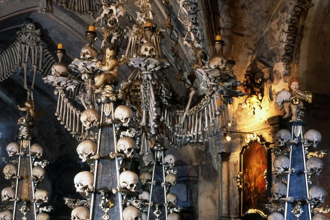 Kutna Hora & St. Barbara Cathedral & Ossuary - The guide can shape the entire afternoon