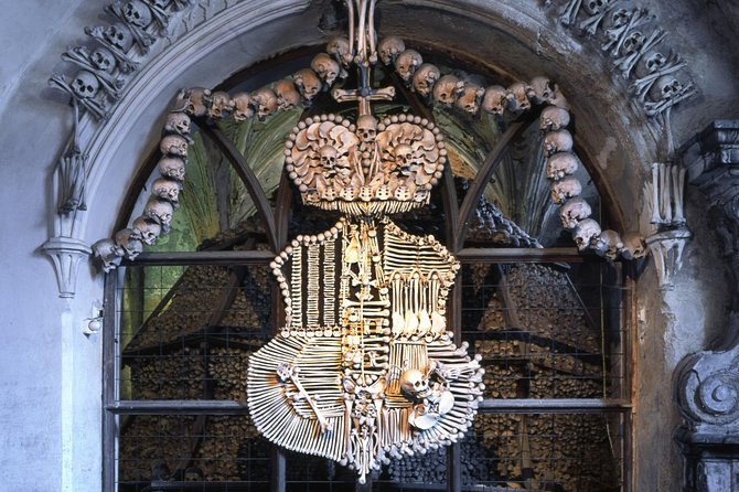 Kutna Hora & St. Barbara Cathedral & Ossuary - What the $80.60 price really covers