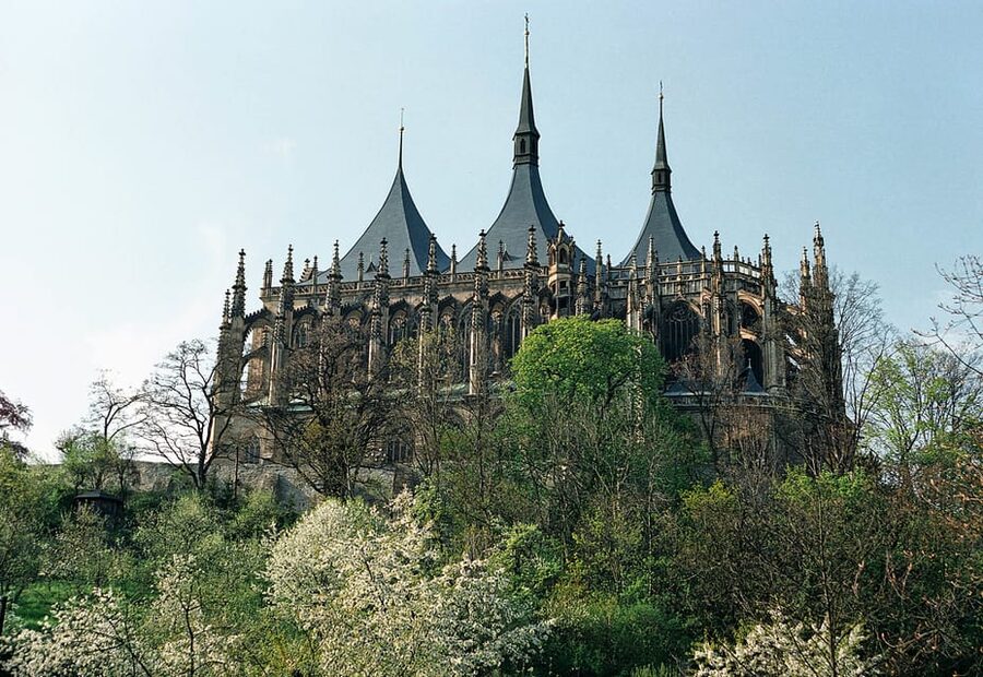 Kutna hora - Unesco - Three hours among medieval streets and silver-town history