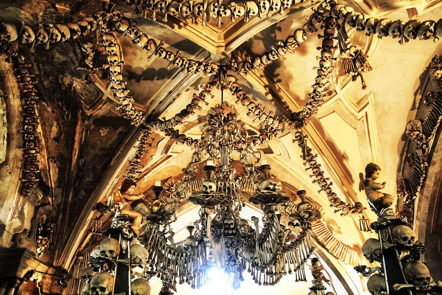 Kutna hora - Unesco - What $55 includes, and where the value lies