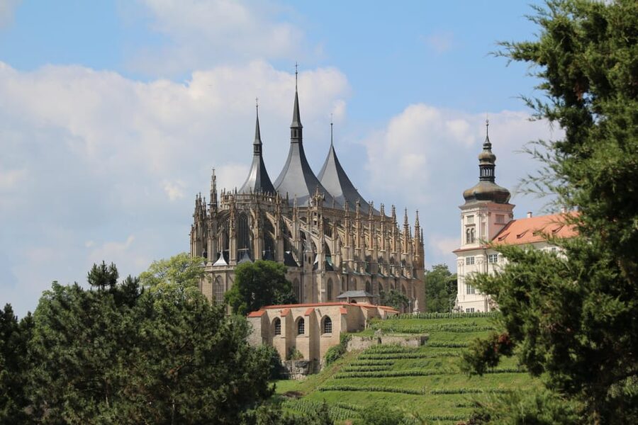 Kutna hora - Unesco - The pace, transport, and practical tradeoffs