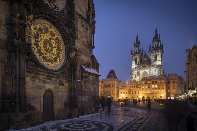 Las Mas Bellas Ciudades de Europa Central - Day 1: Arriving in Prague