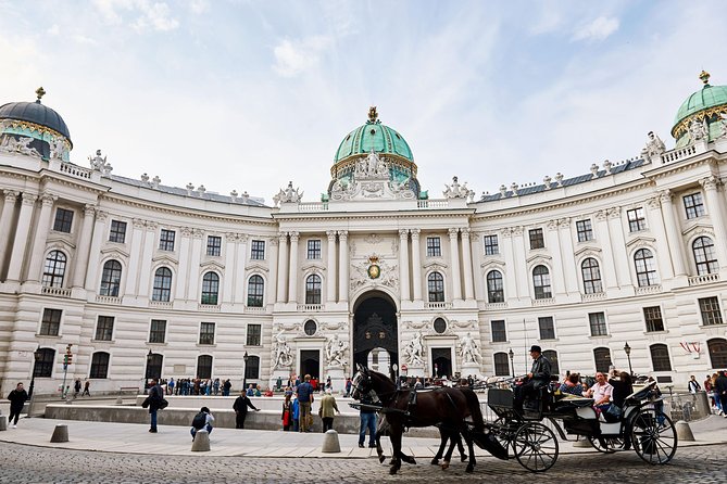 Las Mas Bellas Ciudades de Europa Central - Day 5: A full day in Vienna