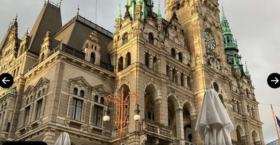 Liberec/Reichenberg Guided Tour in English or Czech - Key points to know before you book