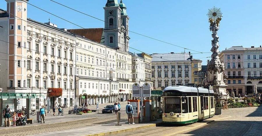 Linz: Private Day Trip to Cesky Krumlov - Key points at a glance