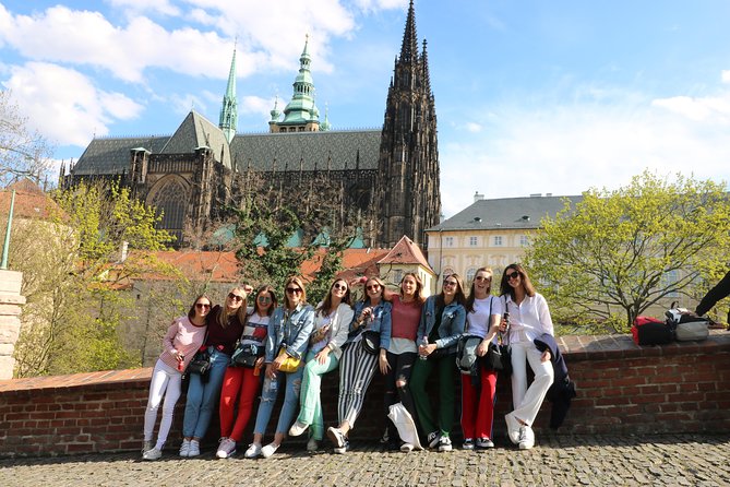 Live-Guided Half-Day Segway & E-Scooter tour - Rudolfinum, the Jewish Quarter, and Old Town Square