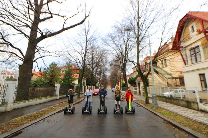 Live-Guided Half-Day Segway & E-Scooter tour - How much value do you get for $71.04?