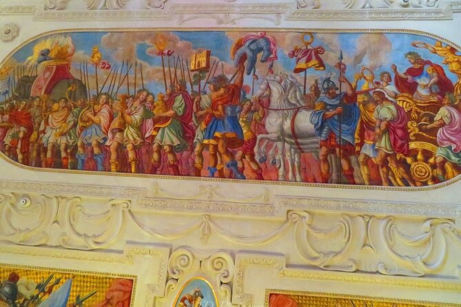 Lobkowicz Palace Concert in Prague Ticket - Allow Time for Prague Castle Around the Concert
