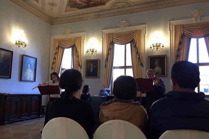 Lobkowicz Palace Concert in Prague Ticket - Dress Code: Smart Is Sensible, Formal May Be Too Much