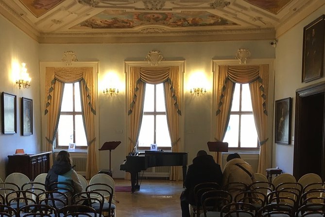 Lobkowicz Palace Concert in Prague Ticket - A Few Things That Can Affect the Experience