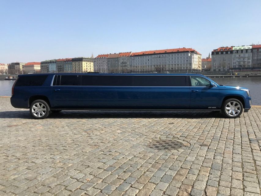 Long Hummer or Cadillac Limousine Party Ride - Drinks, champagne, beer, and the fine print