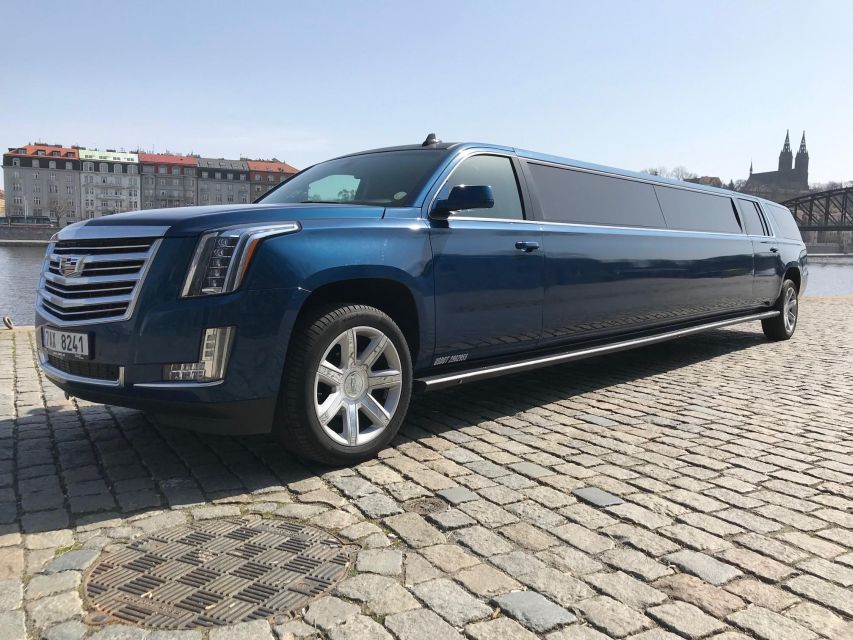 Long Hummer or Cadillac Limousine Party Ride - Choosing between the Long Hummer and Long Cadillac