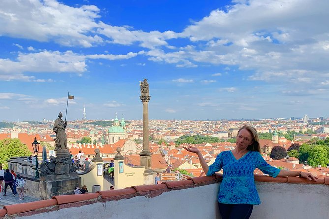 LUXURY Personal Tour of Prague with PERSONAL PRAGUE GUIDE - Why this private Prague tour works well for first-time visitors