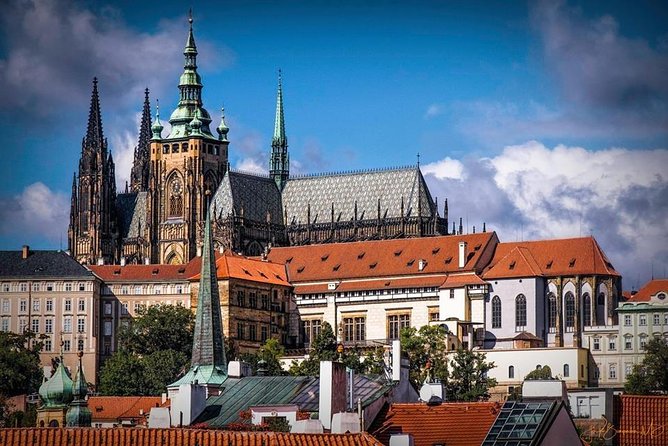 LUXURY Personal Tour of Prague with PERSONAL PRAGUE GUIDE - Golden Lane, medieval homes, and darker castle stories