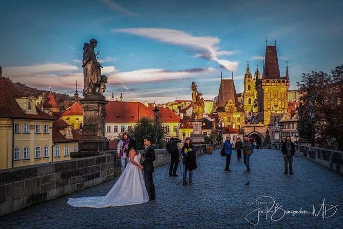 LUXURY Personal Tour of Prague with PERSONAL PRAGUE GUIDE - Strahov Monastery and Prague’s first great viewpoint