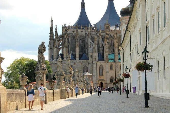 Luxury Private Day trip from Prague to Kutná Hora - Italian Court: where silver became royal power
