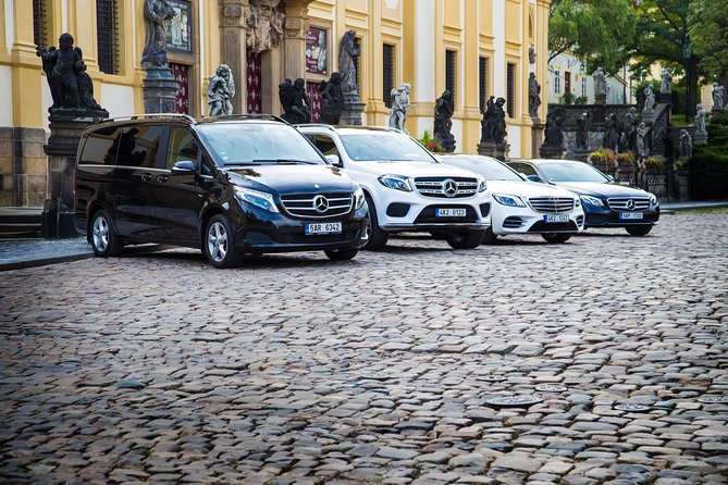 Luxury Private Day trip from Prague to Kutná Hora - St. Barbara’s Church and the miners’ legacy