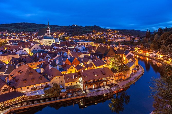 Luxury Private Tour: Český Krumlov, UNESCO Heritage - Key points at a glance