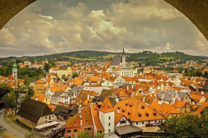 Luxury Private Tour: Český Krumlov, UNESCO Heritage - Český Krumlov Castle and the one-hour guided visit