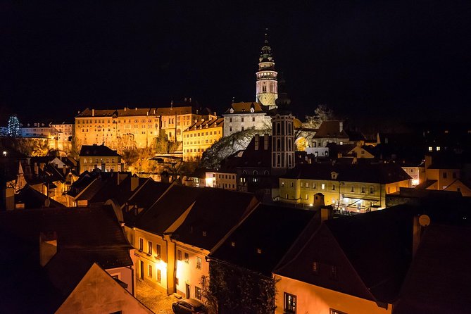 Luxury Private Tour: Český Krumlov, UNESCO Heritage - What lunch is like in Český Krumlov