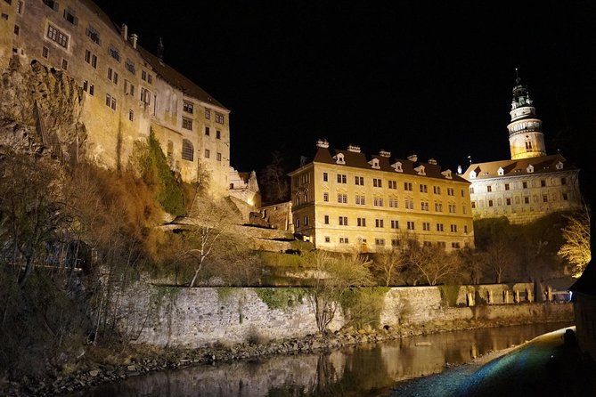 Luxury Private Tour: Český Krumlov, UNESCO Heritage - Is $465.32 per person a fair price?