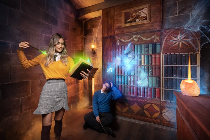 Magic School: Episode II Escape Game in Prague - Technical reliability and cleanliness
